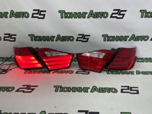 Стопы Тюнинг на Toyota Camry 11-14