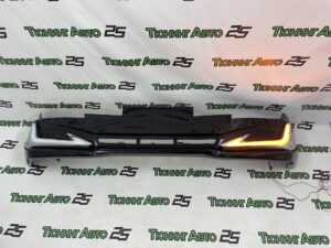 Обвес передний modellista на Prado 120