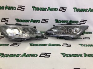 Фары Toyota Camry 55 14-17г Exclusive