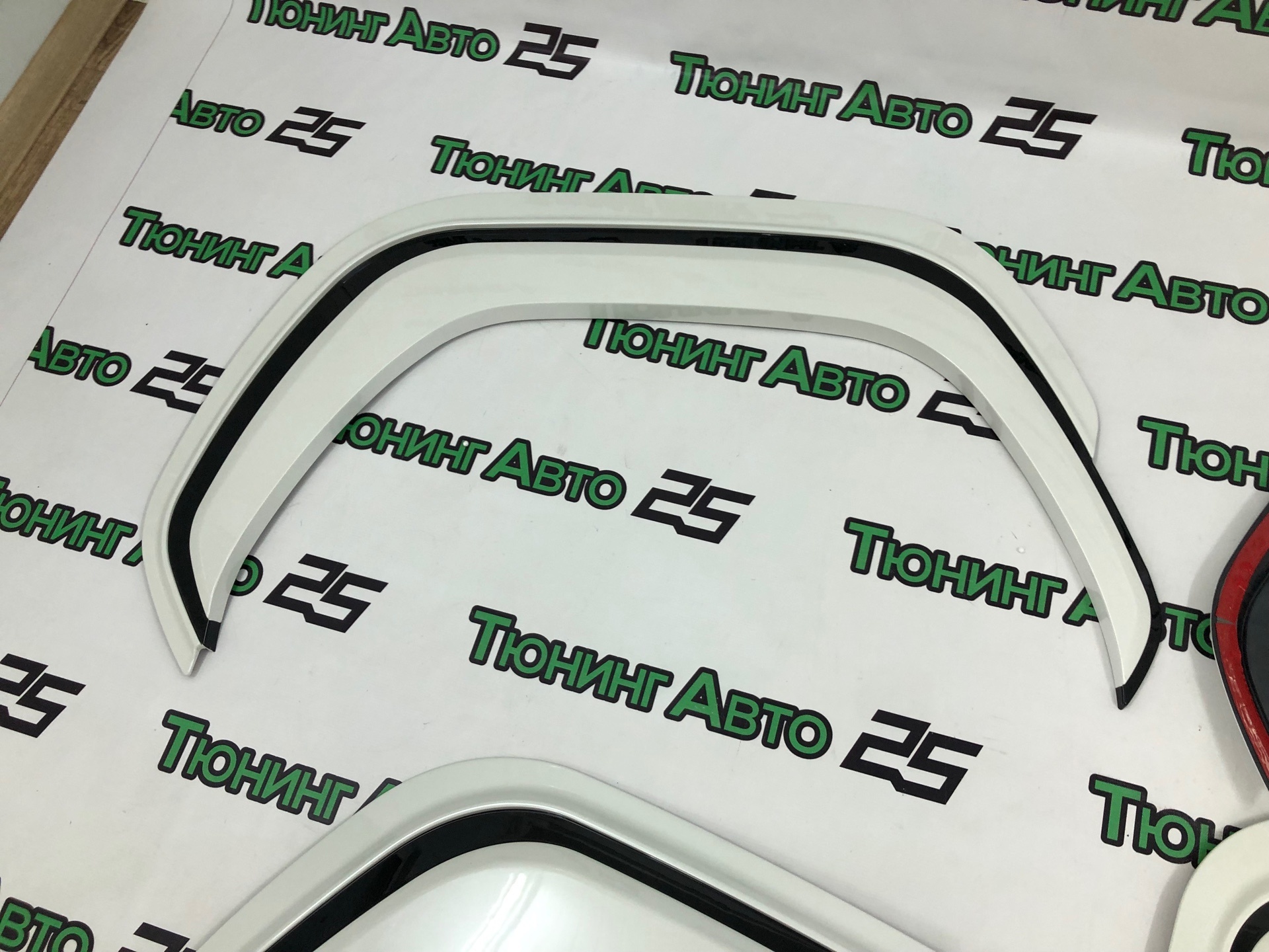 Фендера Toyota Land Cruiser 300 Modellista — изображение 6