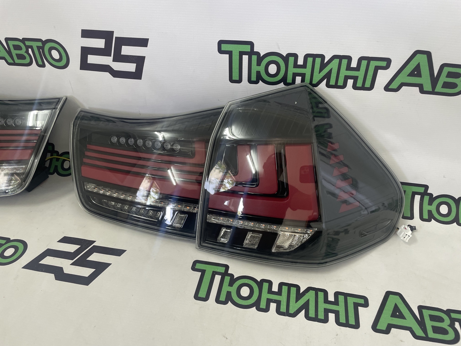 Стопы Lexus RX330 / Harrier 30 2003-2009 — изображение 2