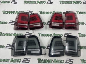 Стоп-сигналы Toyota Land Cruiser 100