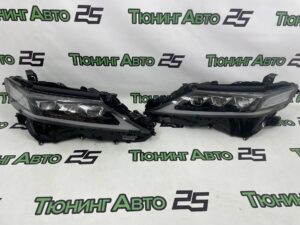 Фары Toyota Camry 70 17-22