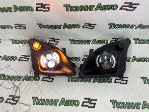 Фары Toyota Land Cruiser Prado 120 2002-2009