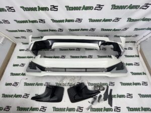 Обвес Modellista Toyota LAND Cruiser Prado 150 2018+