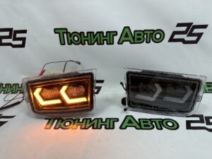 Противотуманные фары Toyota Land Cruiser Prado 90 1996-2002